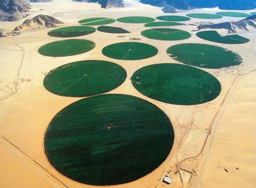 Images Wikimedia Commons/8 Zumbonin Pivot irrigation in the desert.jpg